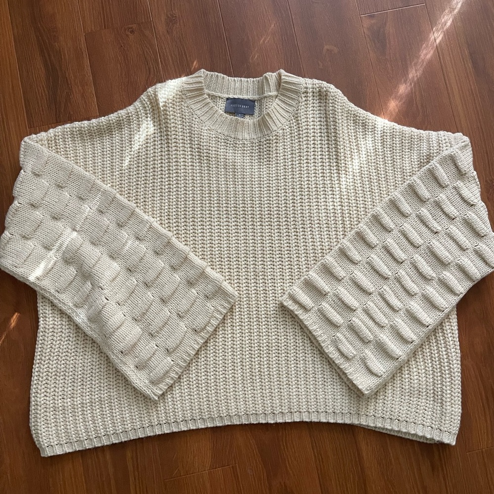 Hudson Gray size Large NWOT